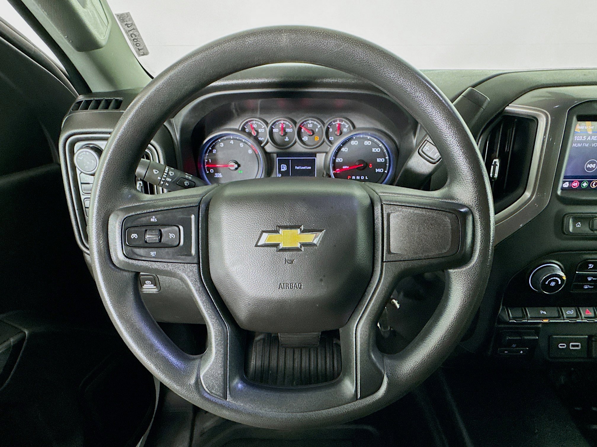 Used 2023 Chevrolet Silverado 2500 W/T w/ WT Convenience Package image 11