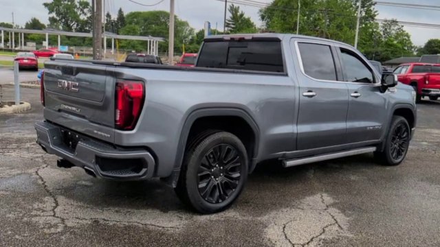 Used 2021 GMC Sierra 1500 Denali w/ Denali Ultimate Package AWD/4WD image 8