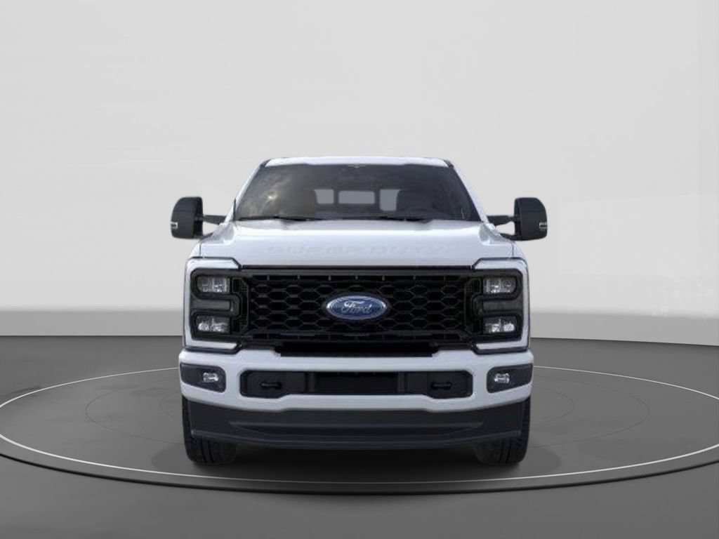 New 2026 Ford F350 XL w/ STX Appearance Package AWD/4WD image 6