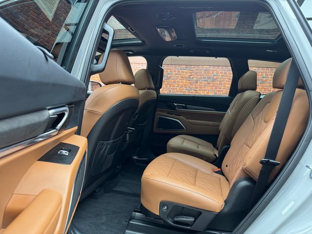 Used 2025 Kia Telluride SX X-Line image 22