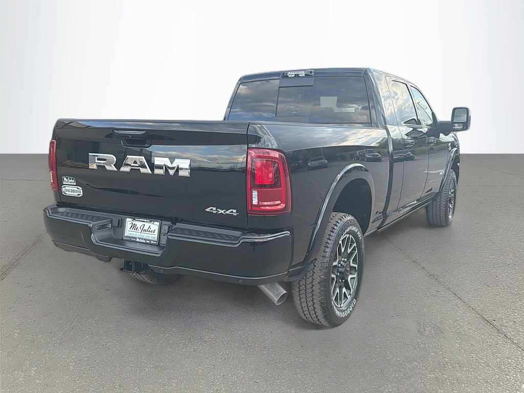 New 2026 RAM 2500 Limited AWD/4WD image 4