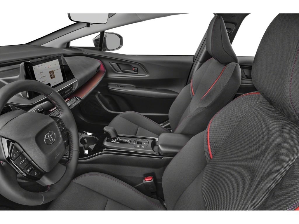 New 2026 Toyota Prius Plug-In Hybrid FWD image 6