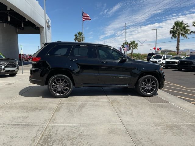 Used 2020 Jeep Grand Cherokee High Altitude image 8