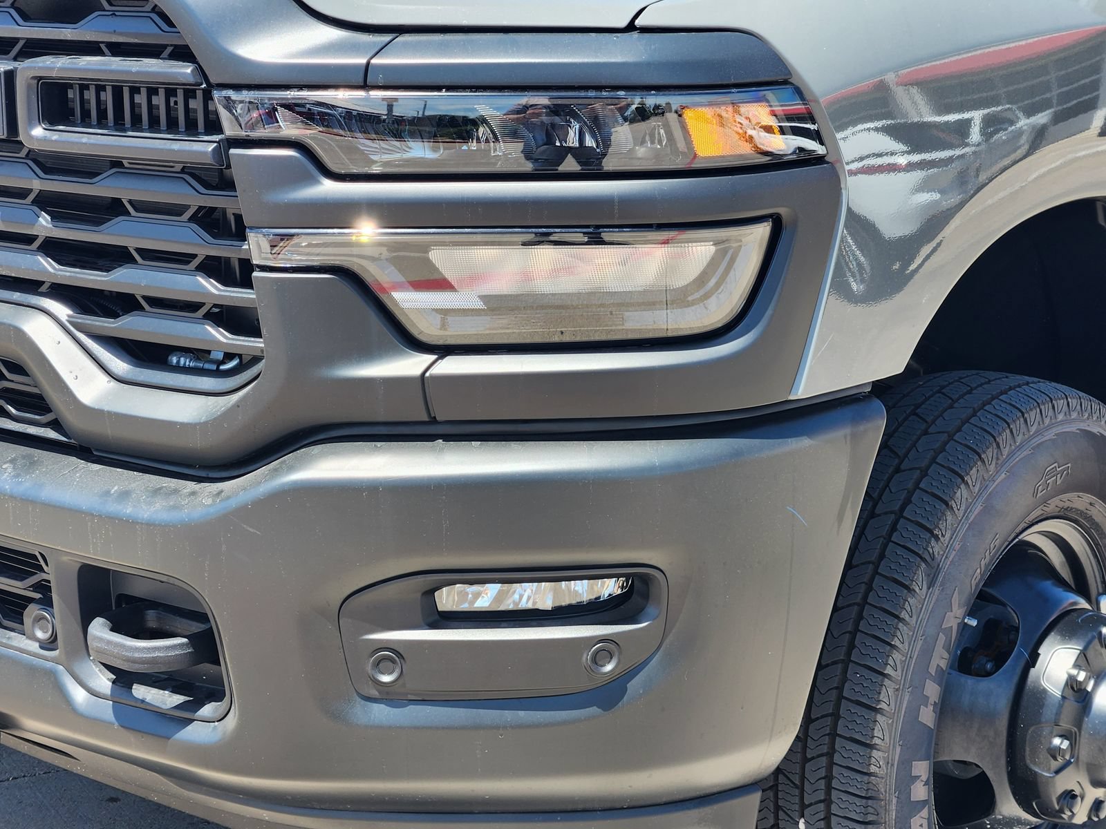 New 2026 RAM 3500 Tradesman AWD/4WD image 9