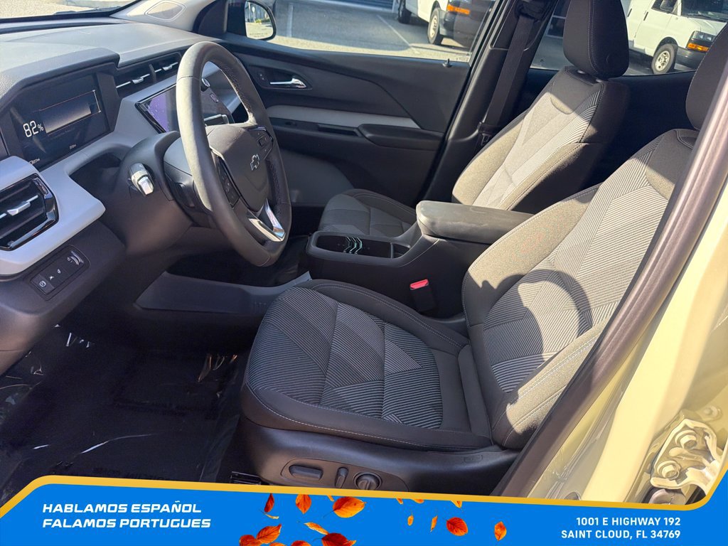 New 2027 Chevrolet Bolt LT w/ Comfort Package FWD image 14