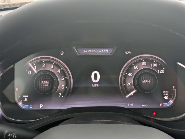 New 2026 RAM 1500 Laramie w/ Night Edition AWD/4WD image 31
