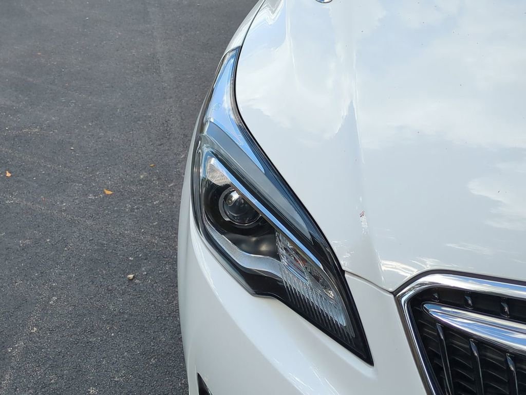 Used 2020 Buick Envision Essence w/ Experience Buick Package image 10