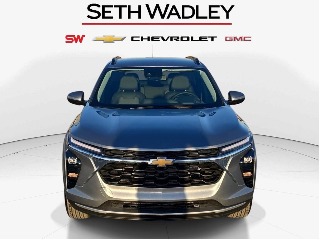 New 2026 Chevrolet Trax LT w/ LT Convenience Package image 2