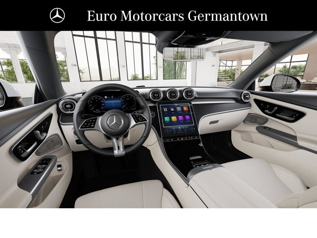 New 2027 Mercedes-Benz CLE 300 4MATIC Cabriolet image 3