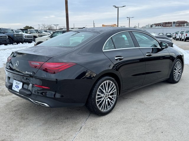 Used 2025 Mercedes-Benz CLA 250 4MATIC image 8