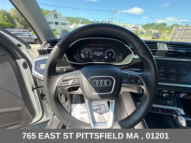 Used 2022 Audi Q3 2.0T Premium Plus AWD/4WD image 23