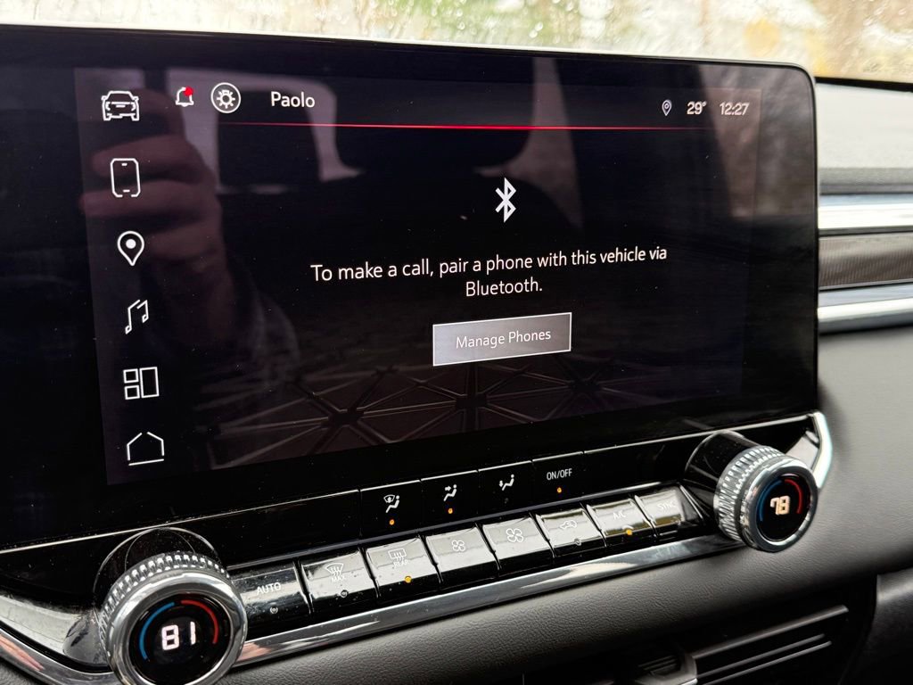 Used 2023 GMC Canyon Elevation w/ Convenience Package image 48