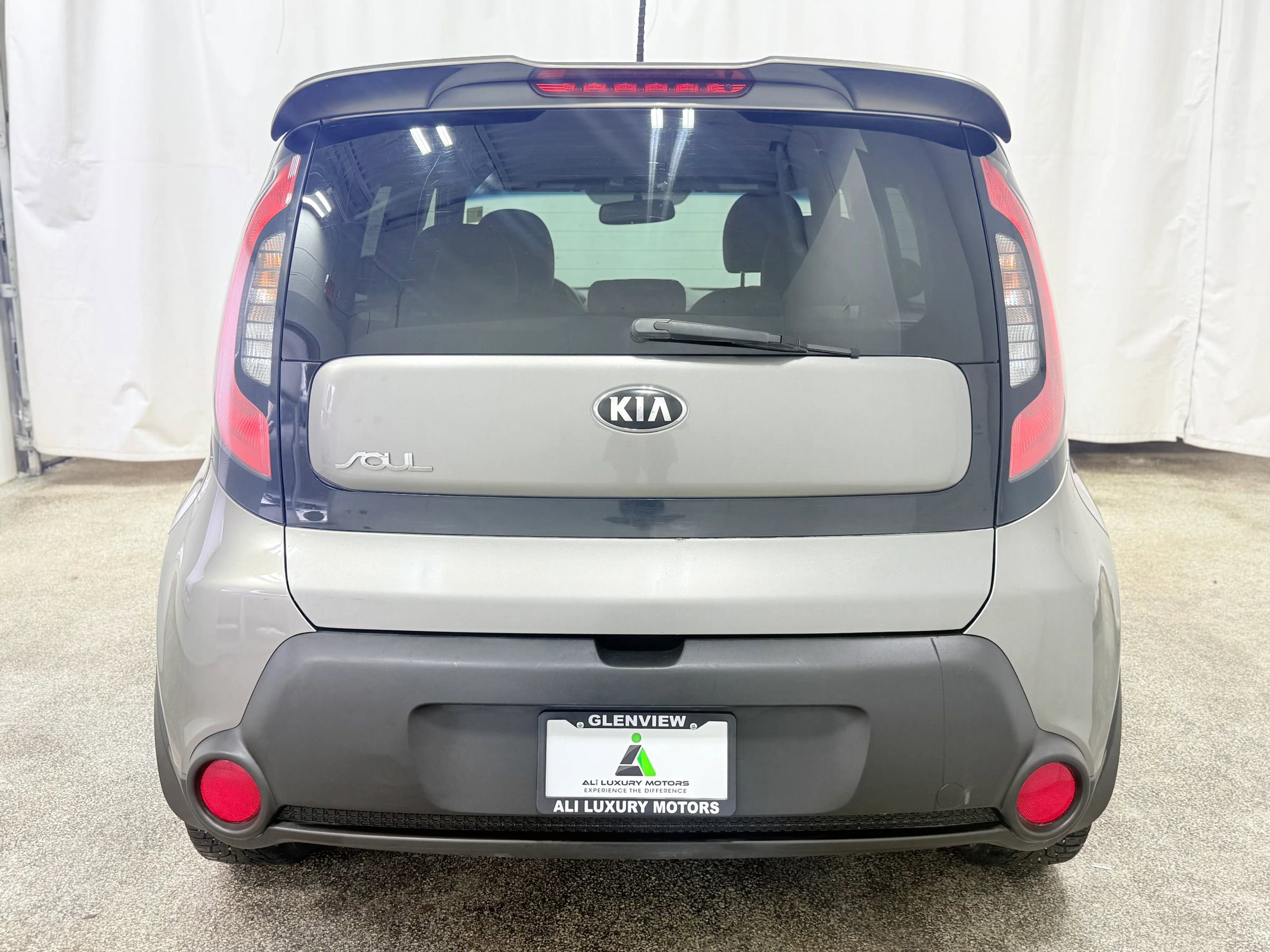 Used 2014 Kia Soul EV image 7
