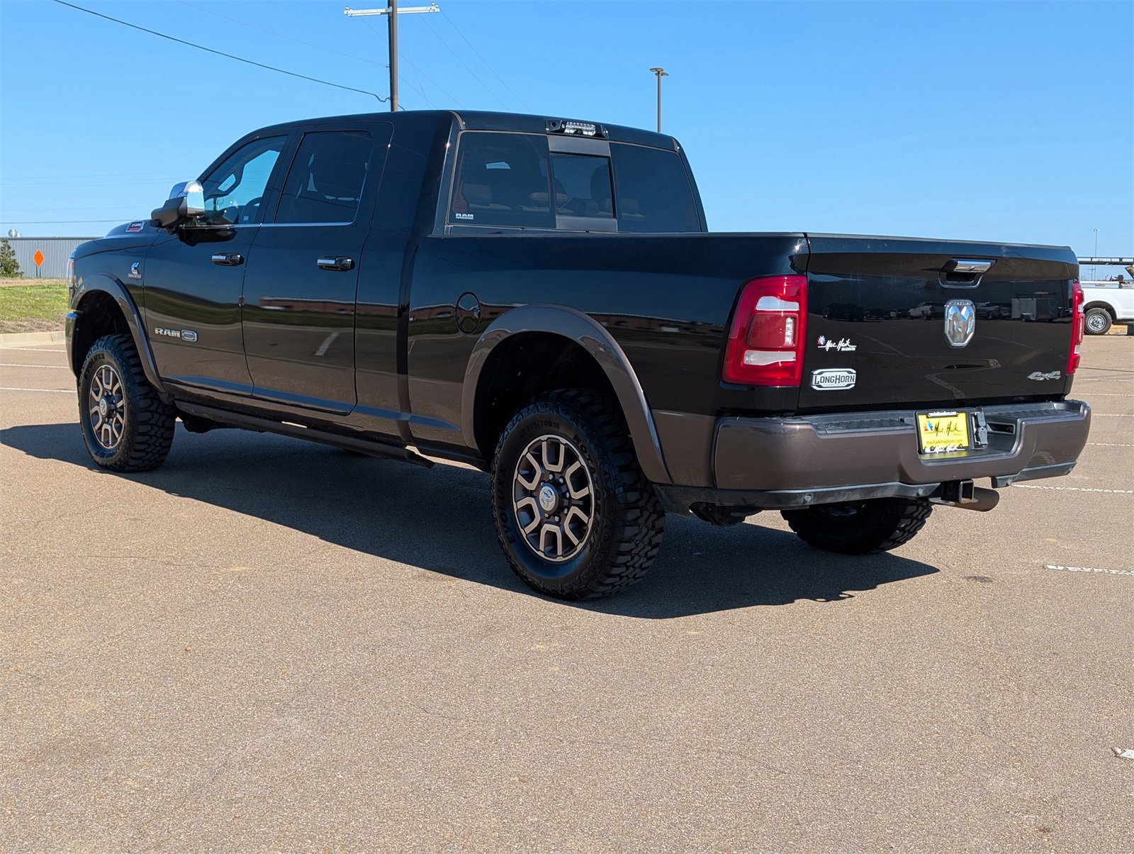 Used 2022 RAM 3500 Limited image 7