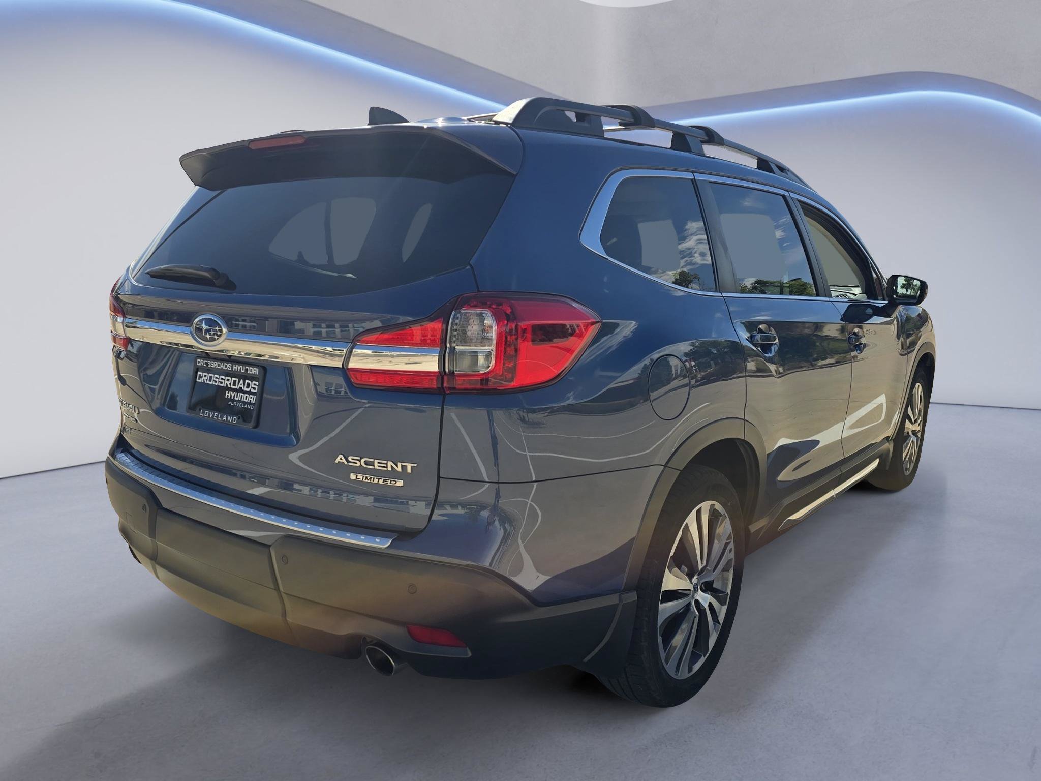 Used 2020 Subaru Ascent Limited w/ Technology Package AWD/4WD image 6