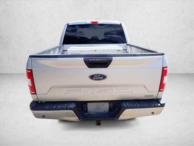 Used 2019 Ford F150 XLT w/ Trailer Tow Package AWD/4WD image 3