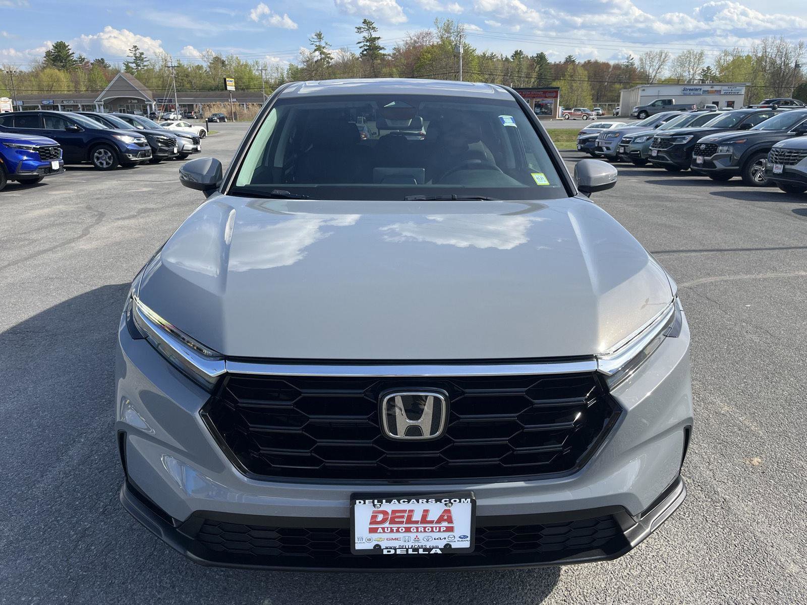 Used 2024 Honda CR-V EX image 2