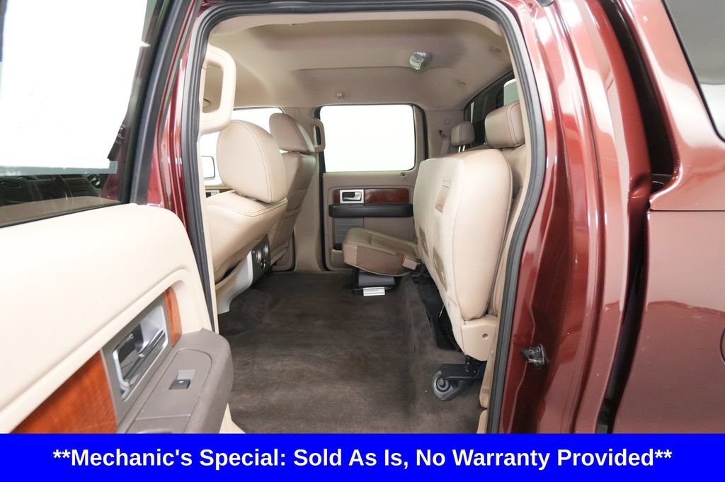 Used 2009 Ford F150 Lariat AWD/4WD image 17