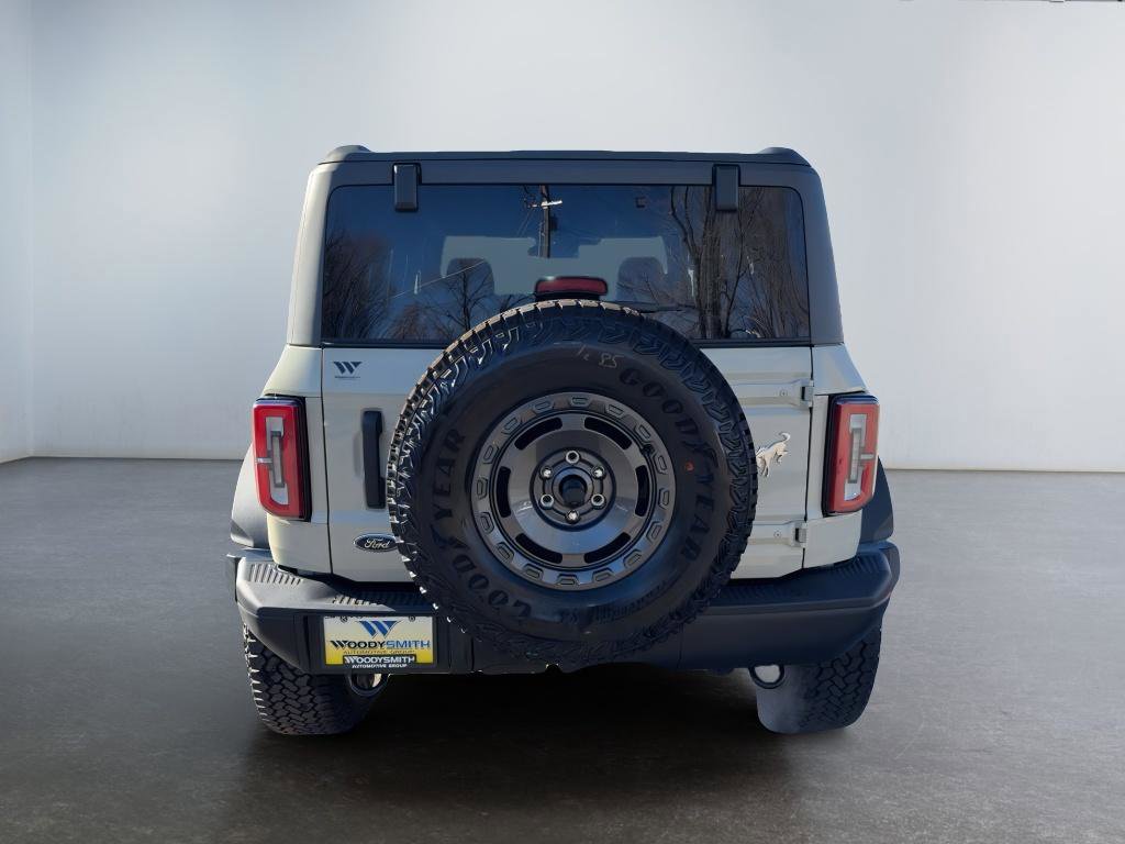 New 2025 Ford Bronco Badlands w/ Sasquatch Package image 4