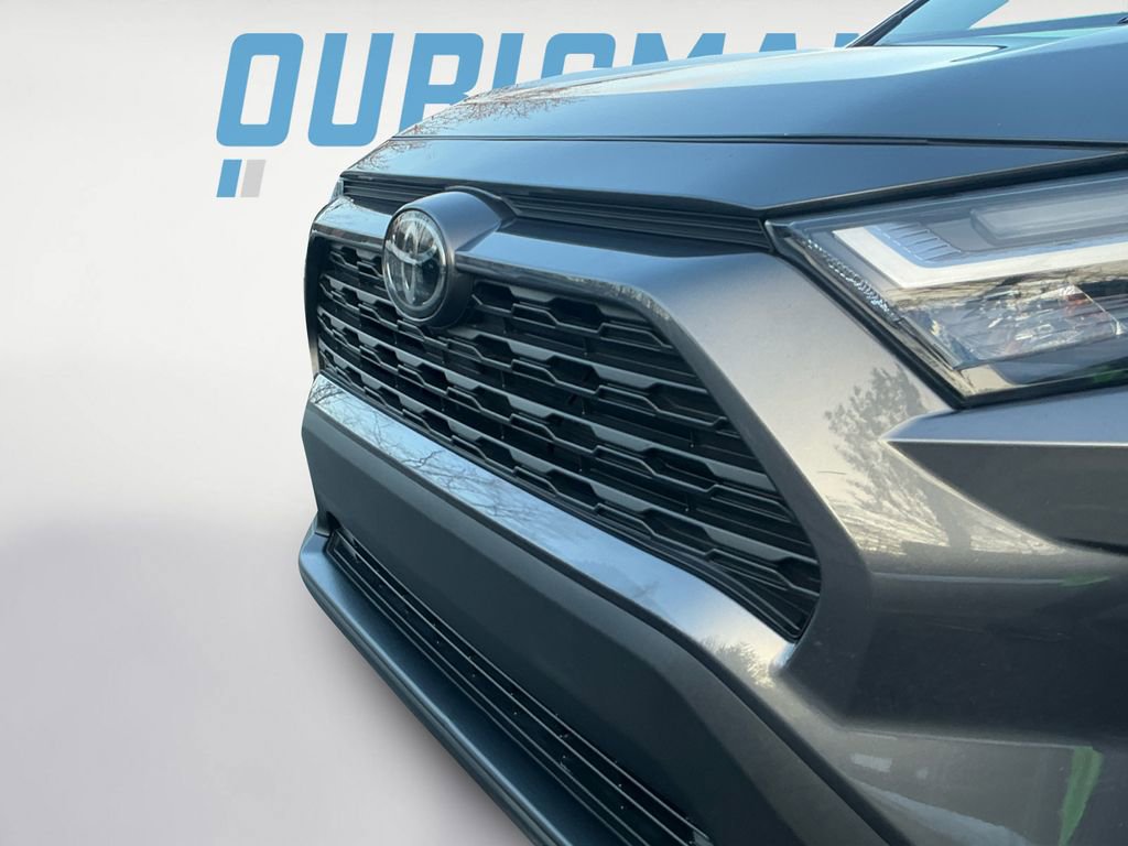 Used 2024 Toyota RAV4 XLE image 22