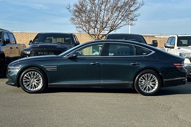 Used 2023 Genesis G80 2.5T image 7