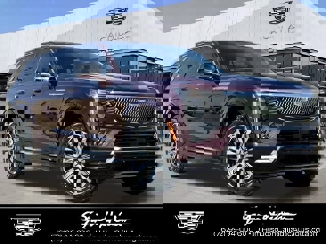 New 2025 Cadillac Escalade IQ Luxury 2 image 1