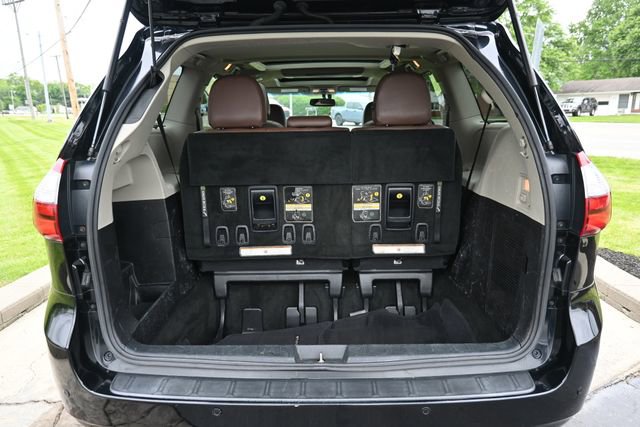 Used 2016 Toyota Sienna Limited Premium AWD/4WD image 23