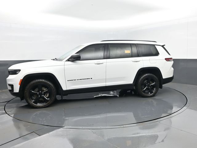 Used 2022 Jeep Grand Cherokee L Altitude image 5