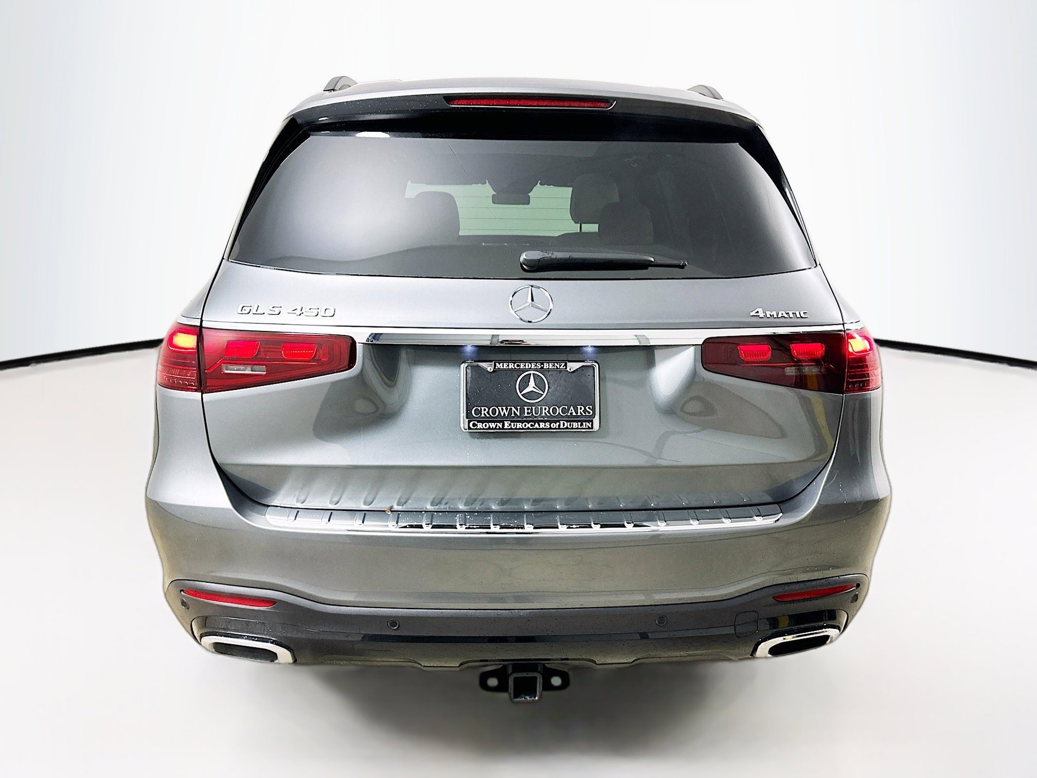 Certified 2025 Mercedes-Benz GLS 450 4MATIC image 6