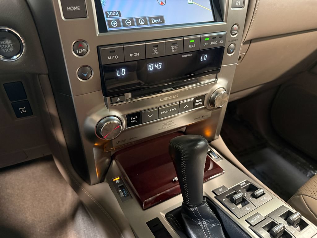 Used 2017 Lexus GX 460 Luxury AWD/4WD image 83