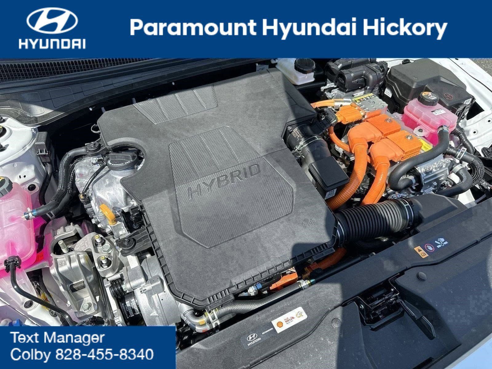 New 2025 Hyundai Elantra SEL FWD image 31