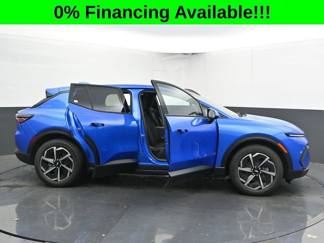 New 2026 Chevrolet Equinox EV LT image 48