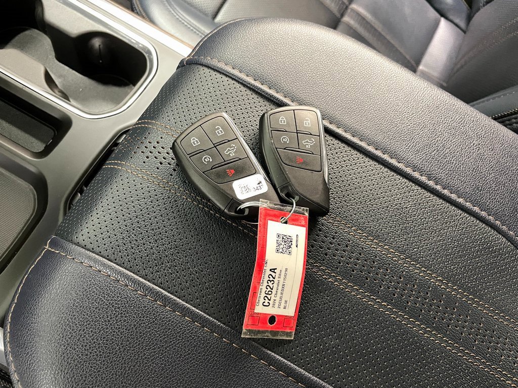 Certified 2024 Chevrolet Silverado 1500 High Country w/ High Country Premium Package image 9