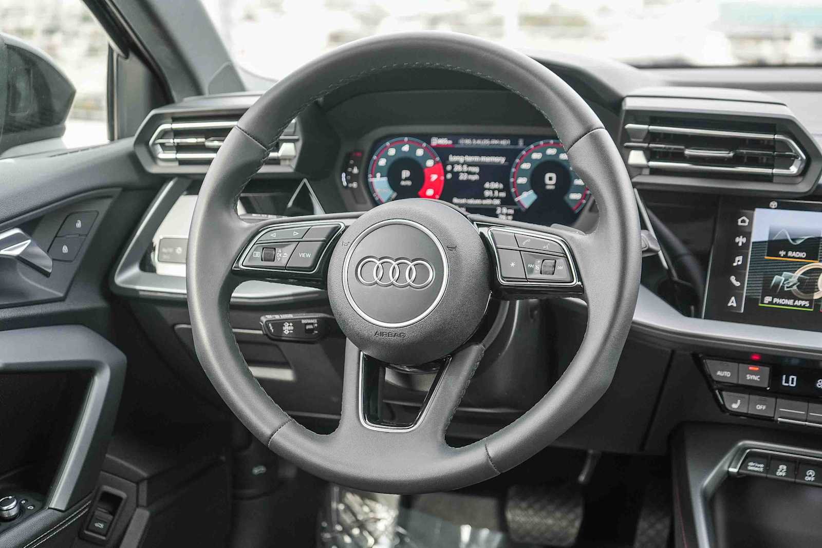 Used 2025 Audi A3 2.0T Premium w/ Black Optic Package image 19