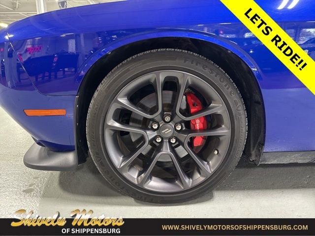 Certified 2021 Dodge Challenger R/T Scat Pack w/ Plus Package image 9