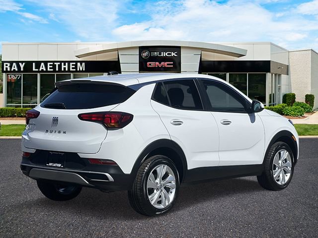 New 2026 Buick Encore GX Preferred w/ Comfort Package AWD/4WD image 5