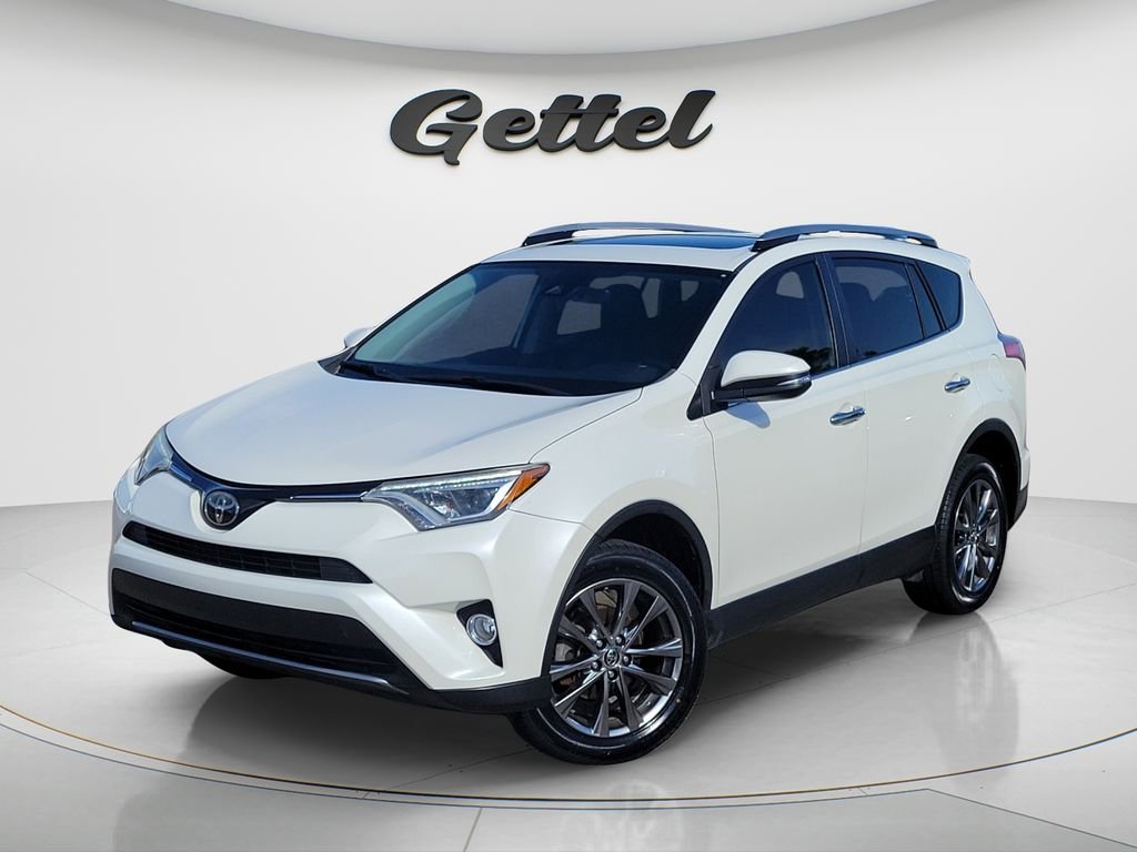 Used 2018 Toyota RAV4 Limited image 1