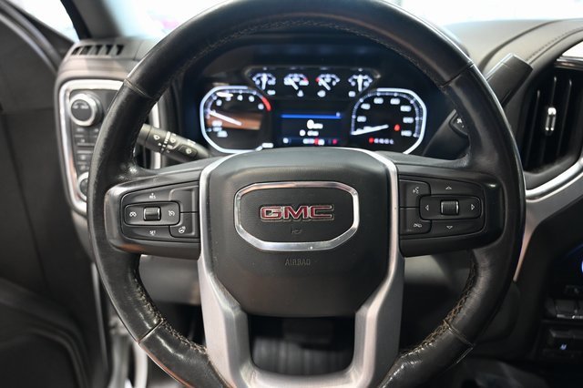 Used 2021 GMC Sierra 1500 SLT w/ SLT Premium Package image 24
