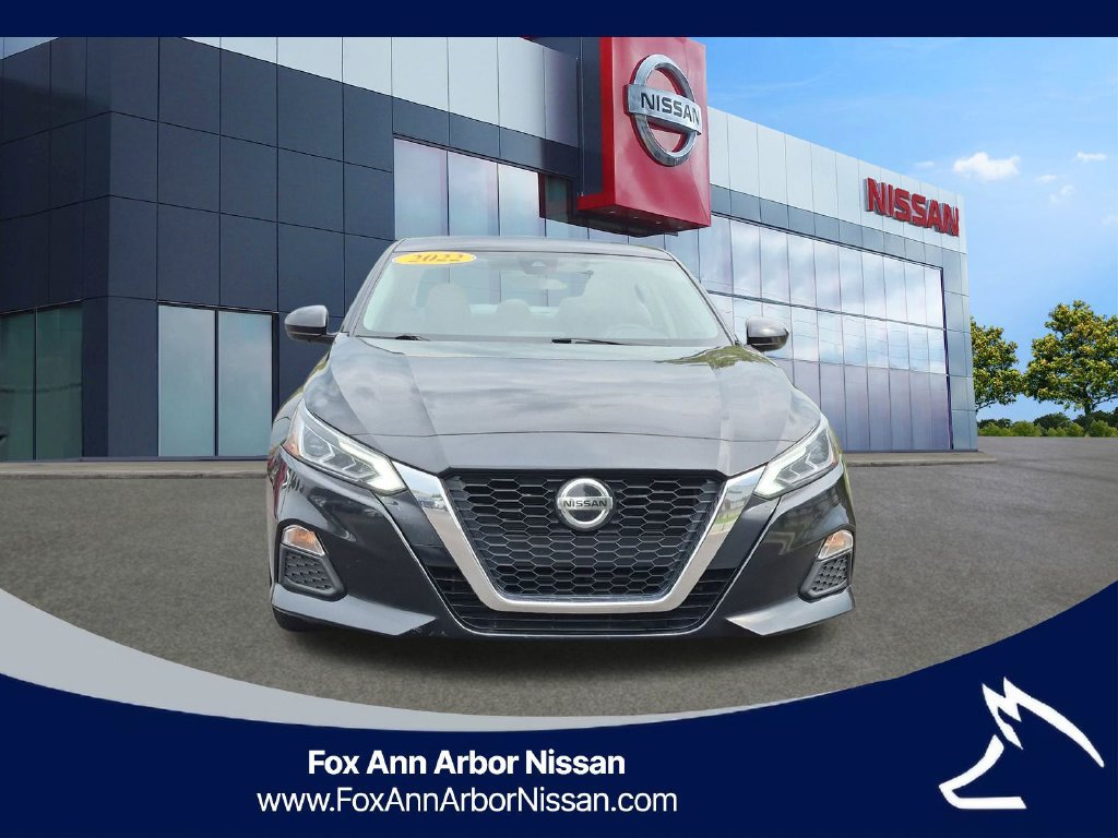 Used 2022 Nissan Altima 2.5 SV FWD image 8