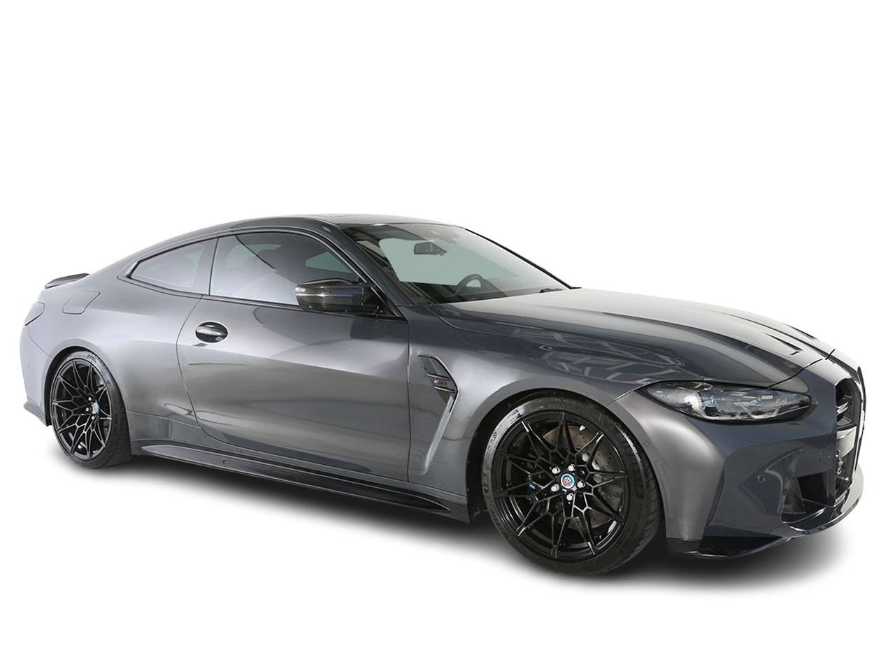 Used 2023 BMW M4 Coupe w/ Executive Package RWD image 11