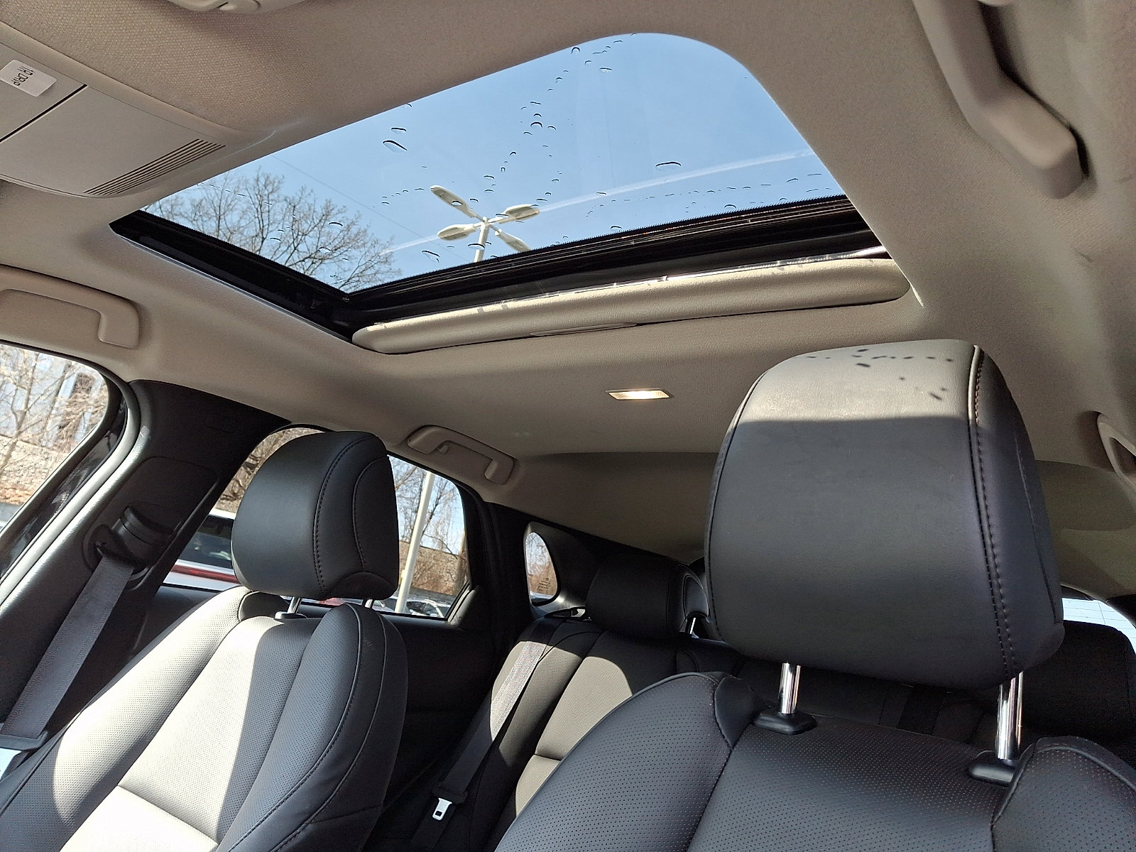 Certified 2025 MAZDA CX-30 AWD 2.5 S w/ Premium Package image 13