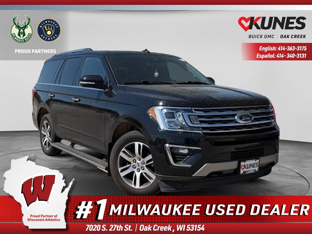 Used 2019 Ford Expedition Limited w/ Equipment Group 301A AWD/4WD image 1