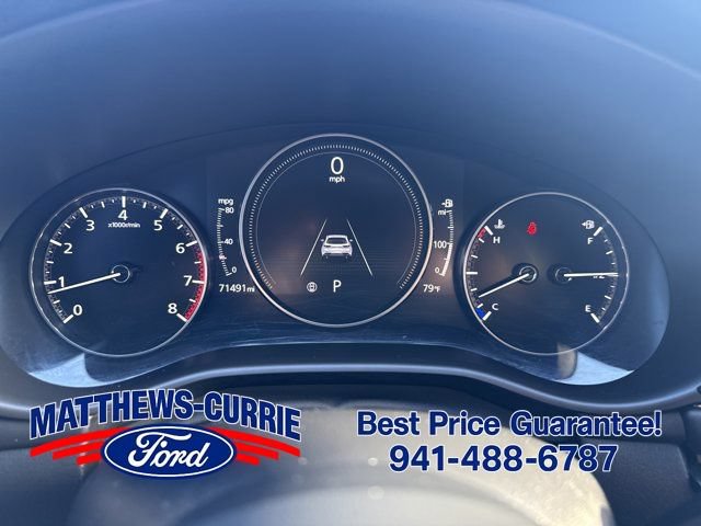 Used 2021 MAZDA MAZDA3 AWD 2.5 Turbo Hatchback image 15