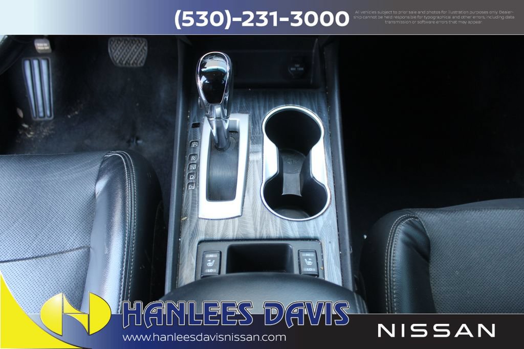 Used 2018 Nissan Altima 2.5 SL FWD image 18