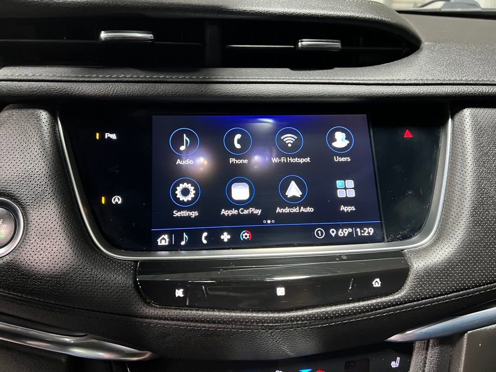 Used 2020 Cadillac XT5 Luxury image 29