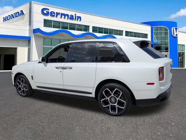Used 2023 Rolls-Royce Cullinan Black Badge w/ Driver's Package AWD/4WD image 7