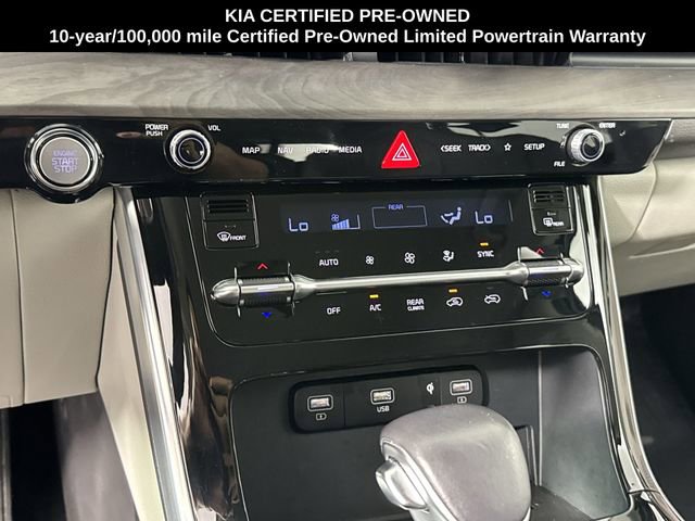 Certified 2024 Kia Carnival EX image 8