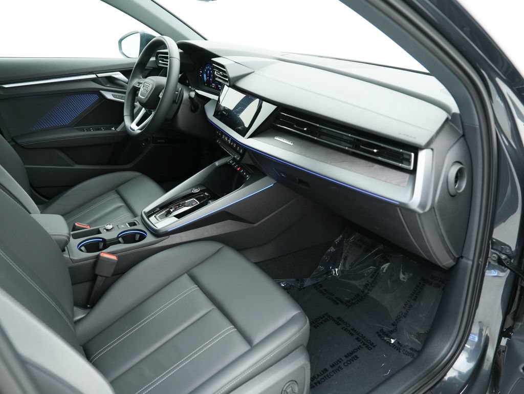 Certified 2025 Audi A3 2.0T Premium Plus w/ Premium Plus Package AWD/4WD image 26