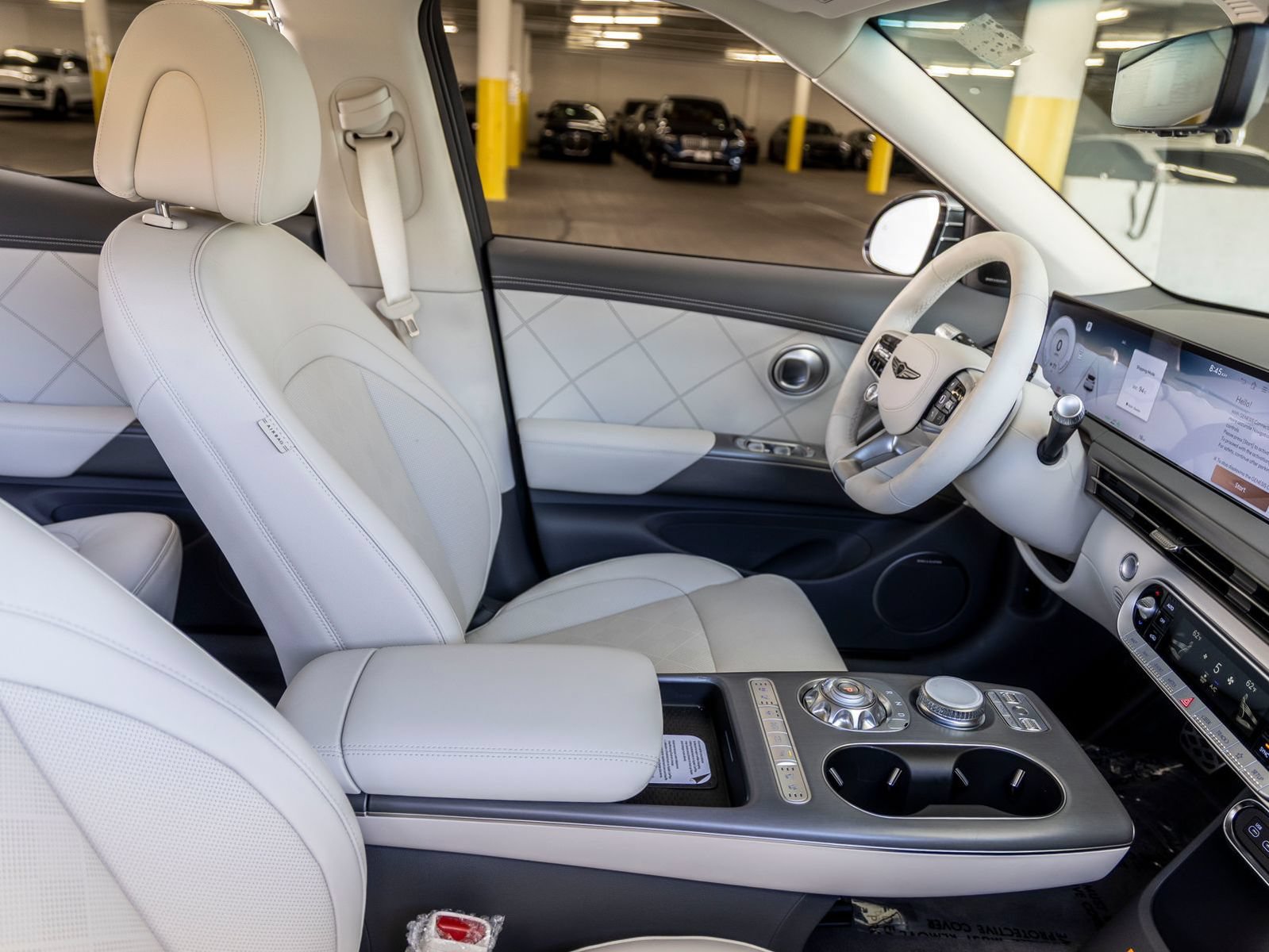 New 2027 Genesis GV60 Prestige AWD/4WD image 33