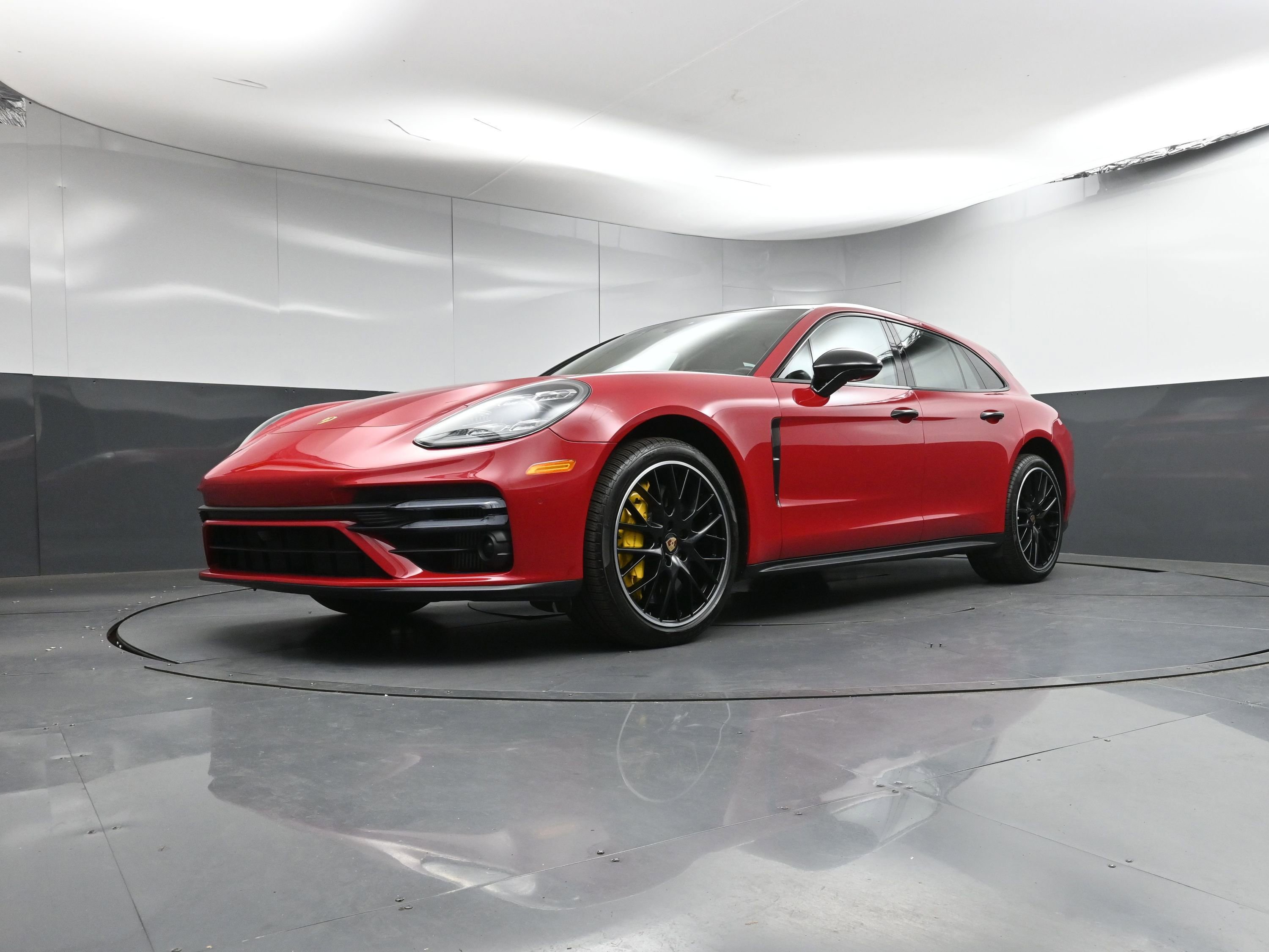 Certified 2023 Porsche Panamera Turbo S image 29